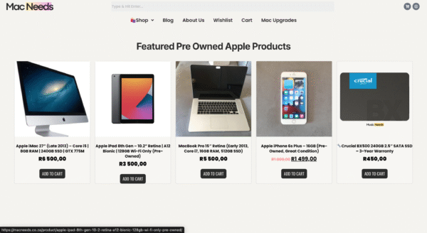 Beatifyy Commerce – Sell Anything Online with WordPress